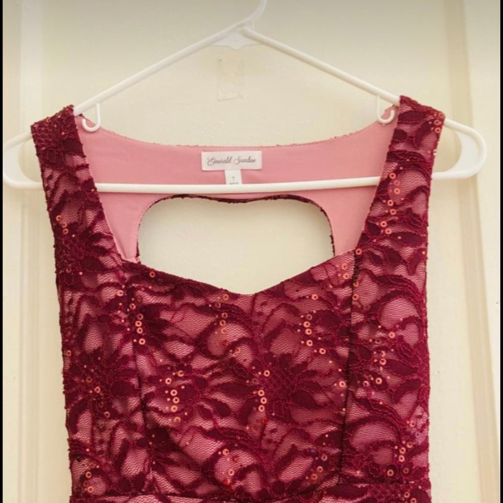 Juniors Size 7 Gorgeous Party Dress 💃🏼✨